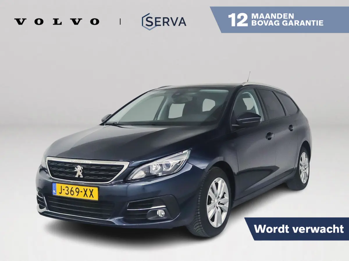 1.2 PureTech Blue Lease Executive | Panoramadak | Park assist | Carplay | Cruise control | Trekhaak