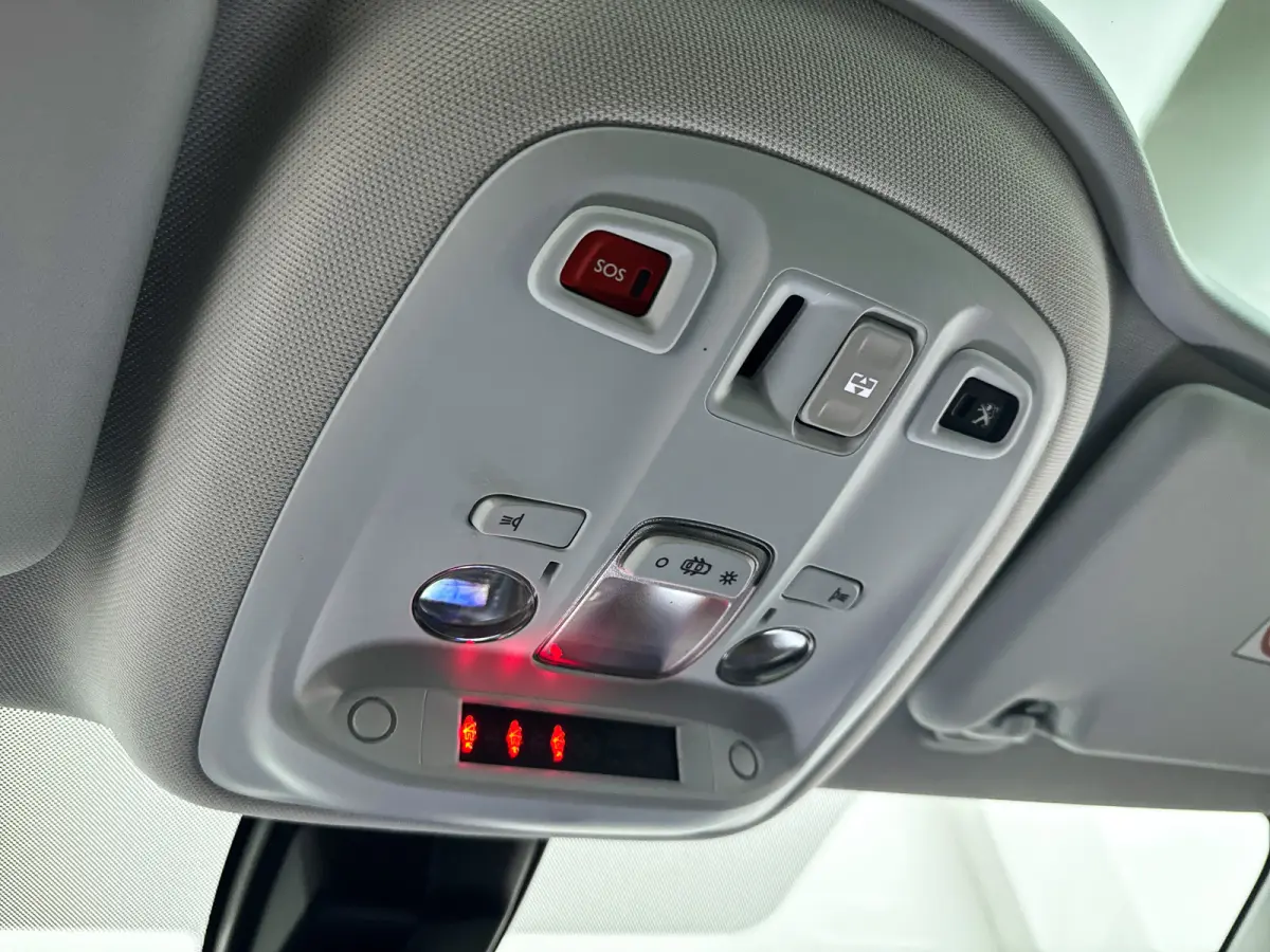 1.2 PureTech Blue Lease Executive | Panoramadak | Park assist | Carplay | Cruise control | Trekhaak