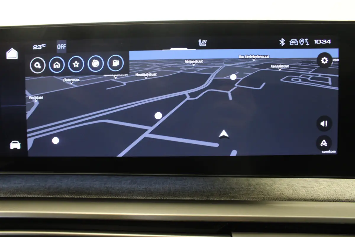 1.2 Hybrid 136 Allure |Stoel\stuur verw.|Camera|
