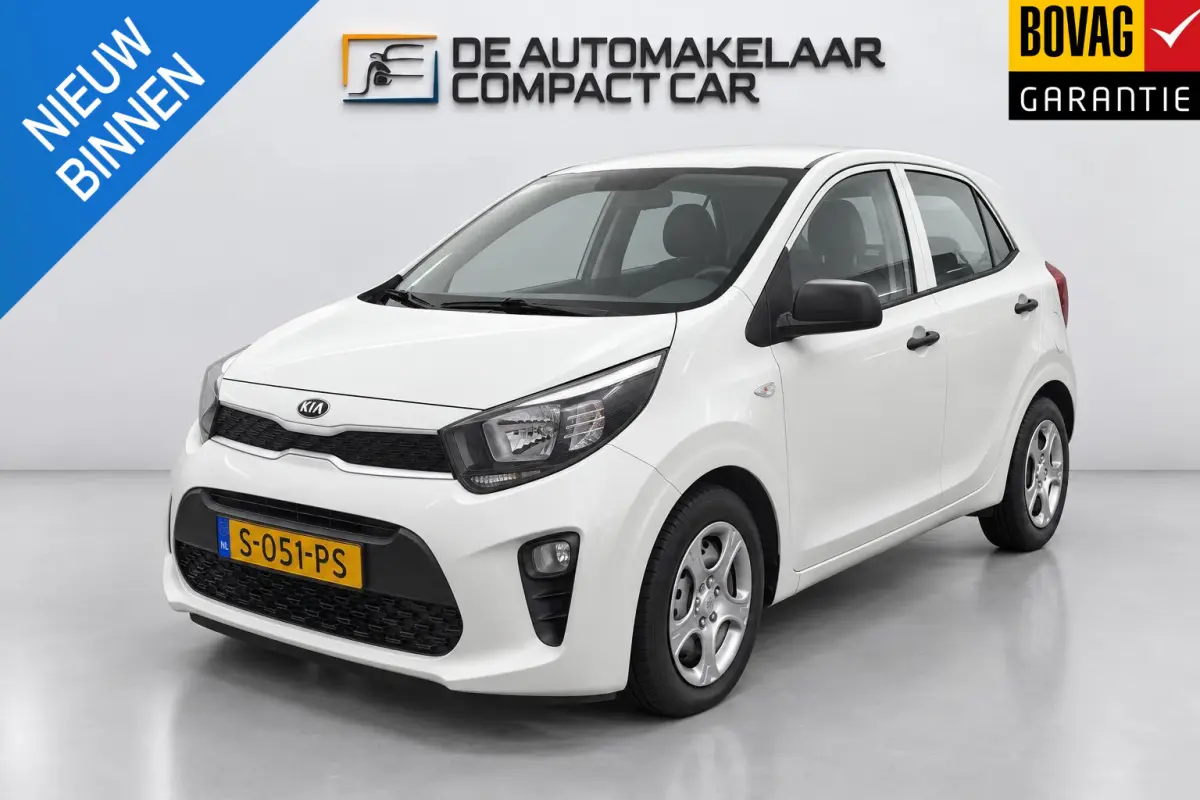 1.0 MPi ComfortPlusLine | SLECHTS 92.151 KM | AIRCO | ELEK. RAMEN | UPGRADE MOGELIJK |
