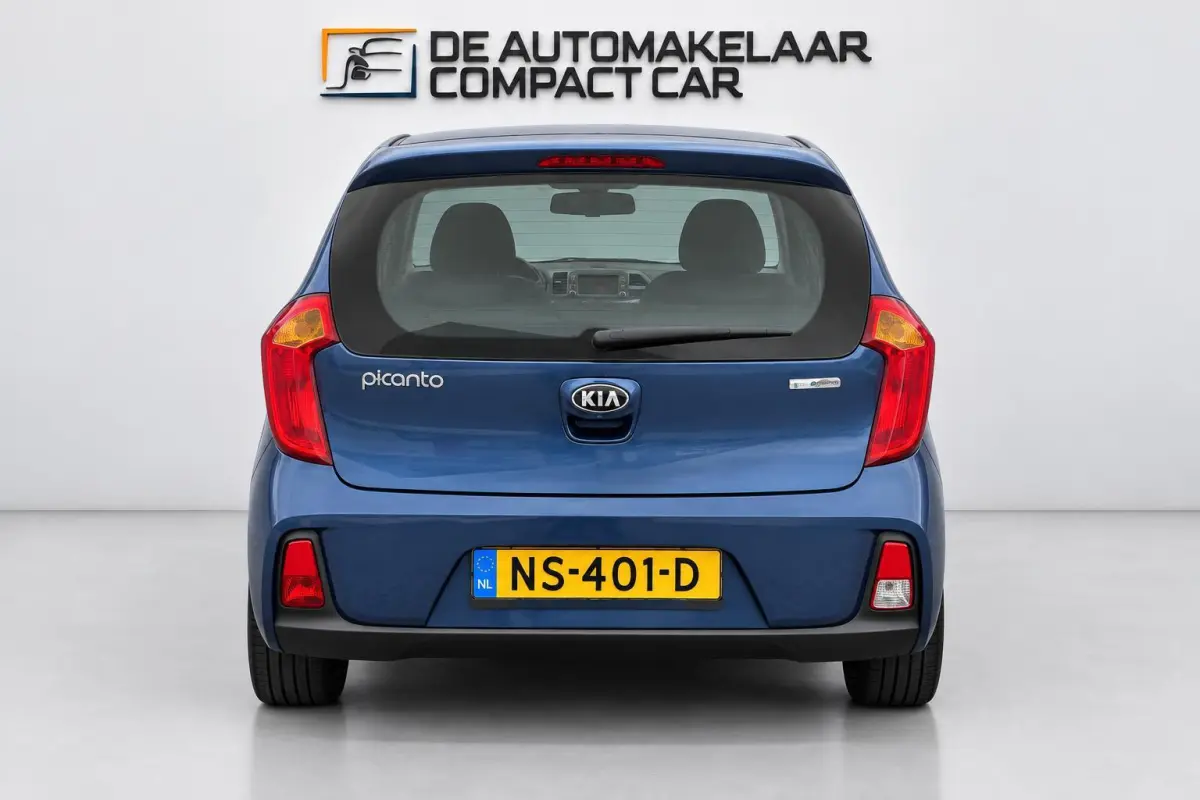 1.0 CVVT EconomyPlusLine | SLECHTS 91.665 KM | CAMERA | NAVI | AIRCO | LMV |