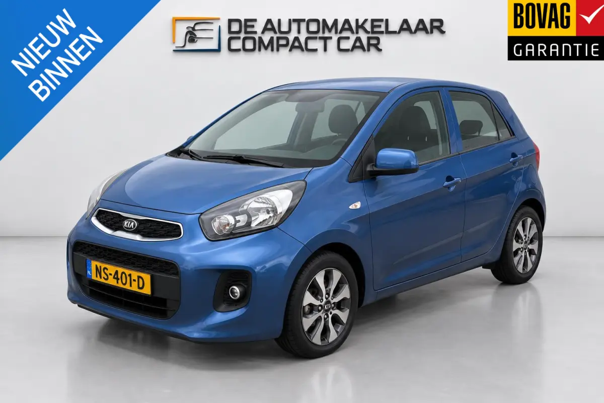 1.0 CVVT EconomyPlusLine | SLECHTS 91.665 KM | CAMERA | NAVI | AIRCO | LMV |