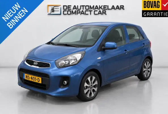 1.0 CVVT EconomyPlusLine | SLECHTS 91.665 KM | CAMERA | NAVI | AIRCO | LMV |