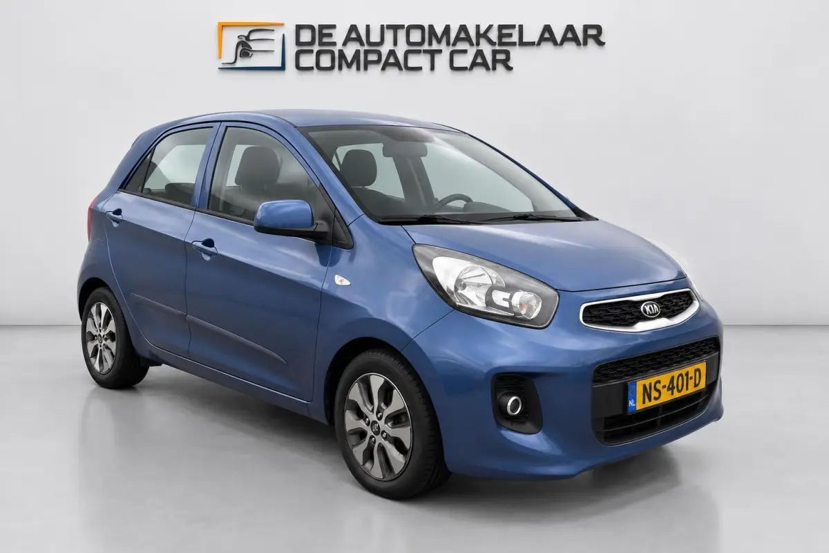 1.0 CVVT EconomyPlusLine | SLECHTS 91.665 KM | CAMERA | NAVI | AIRCO | LMV |