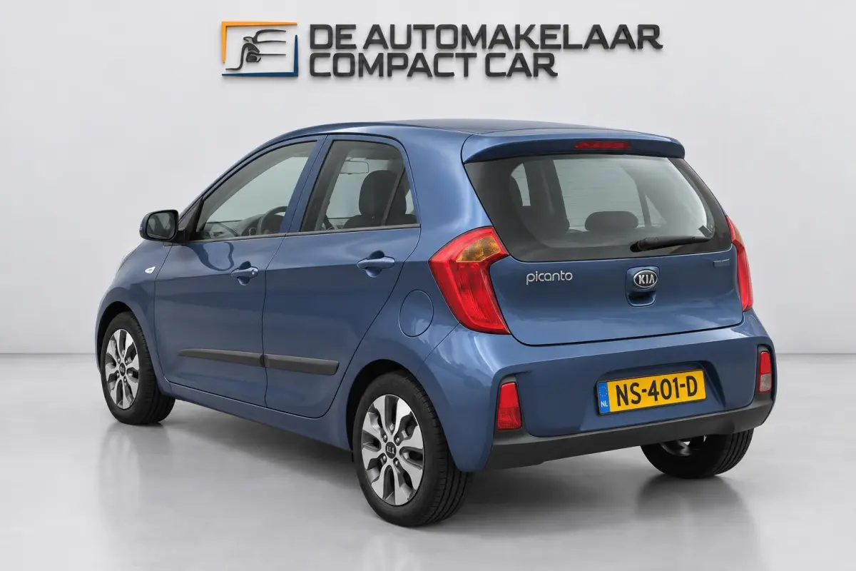 1.0 CVVT EconomyPlusLine | SLECHTS 91.665 KM | CAMERA | NAVI | AIRCO | LMV |
