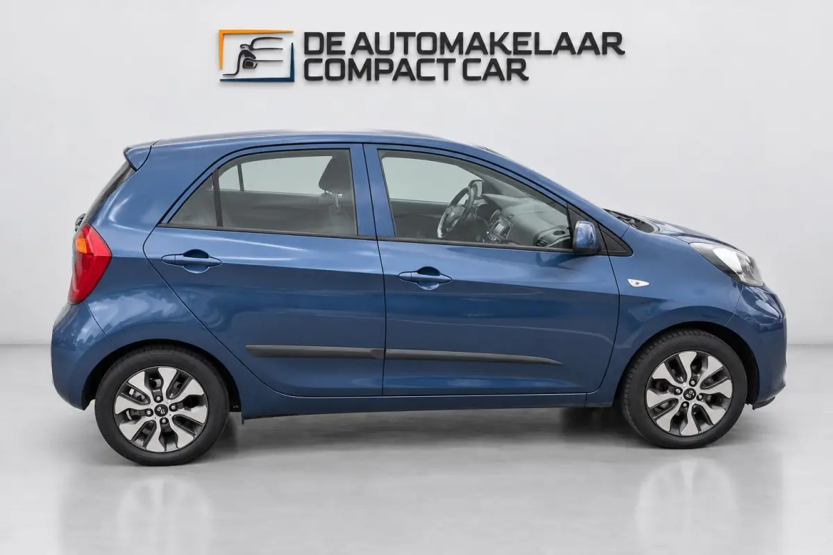 1.0 CVVT EconomyPlusLine | SLECHTS 91.665 KM | CAMERA | NAVI | AIRCO | LMV |