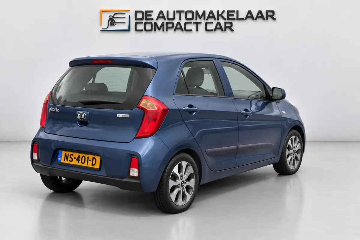1.0 CVVT EconomyPlusLine | SLECHTS 91.665 KM | CAMERA | NAVI | AIRCO | LMV |