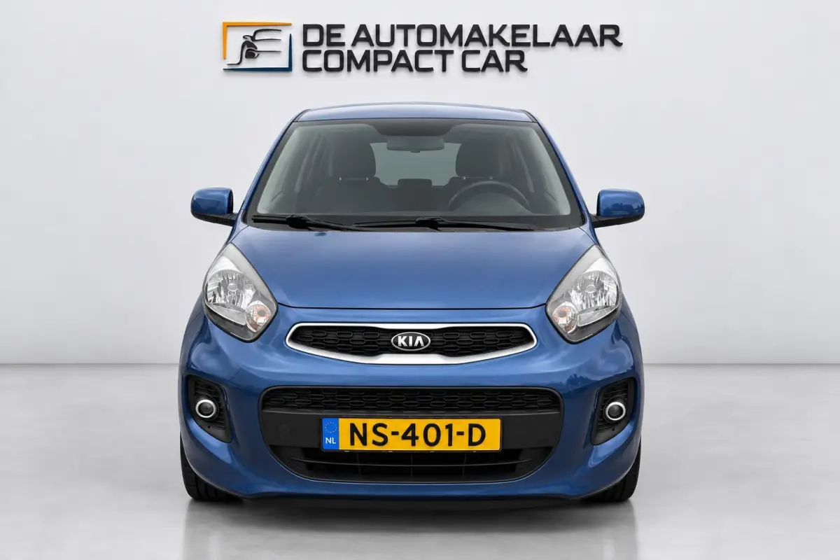 1.0 CVVT EconomyPlusLine | SLECHTS 91.665 KM | CAMERA | NAVI | AIRCO | LMV |