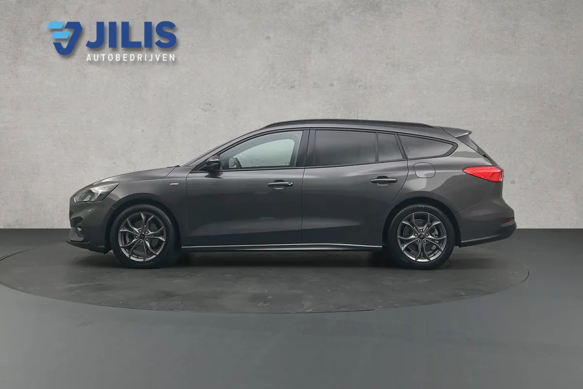 1.0 EcoBoost Hybrid ST Line | Camera | Stoelverwarming | LED koplampen