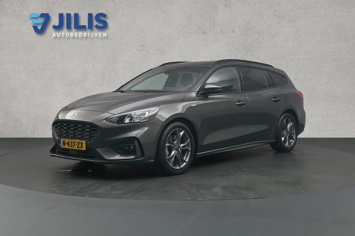 1.0 EcoBoost Hybrid ST Line | Camera | Stoelverwarming | LED koplampen