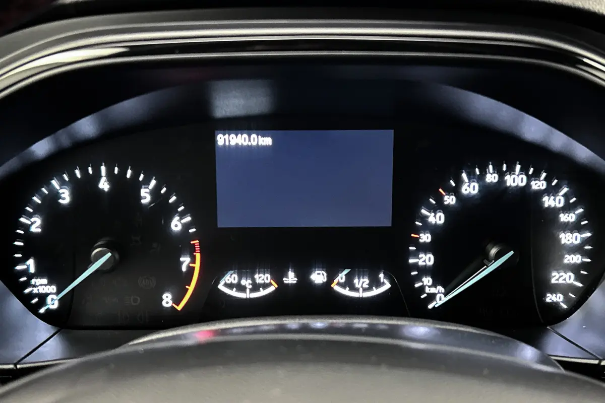 1.0 EcoBoost Hybrid ST Line | Camera | Stoelverwarming | LED koplampen