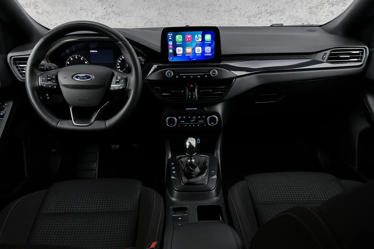1.0 EcoBoost Hybrid ST Line | Camera | Stoelverwarming | LED koplampen